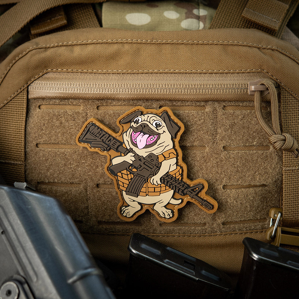 Patch Battle Rex 2 PVC M-Tac cu prindere velcro