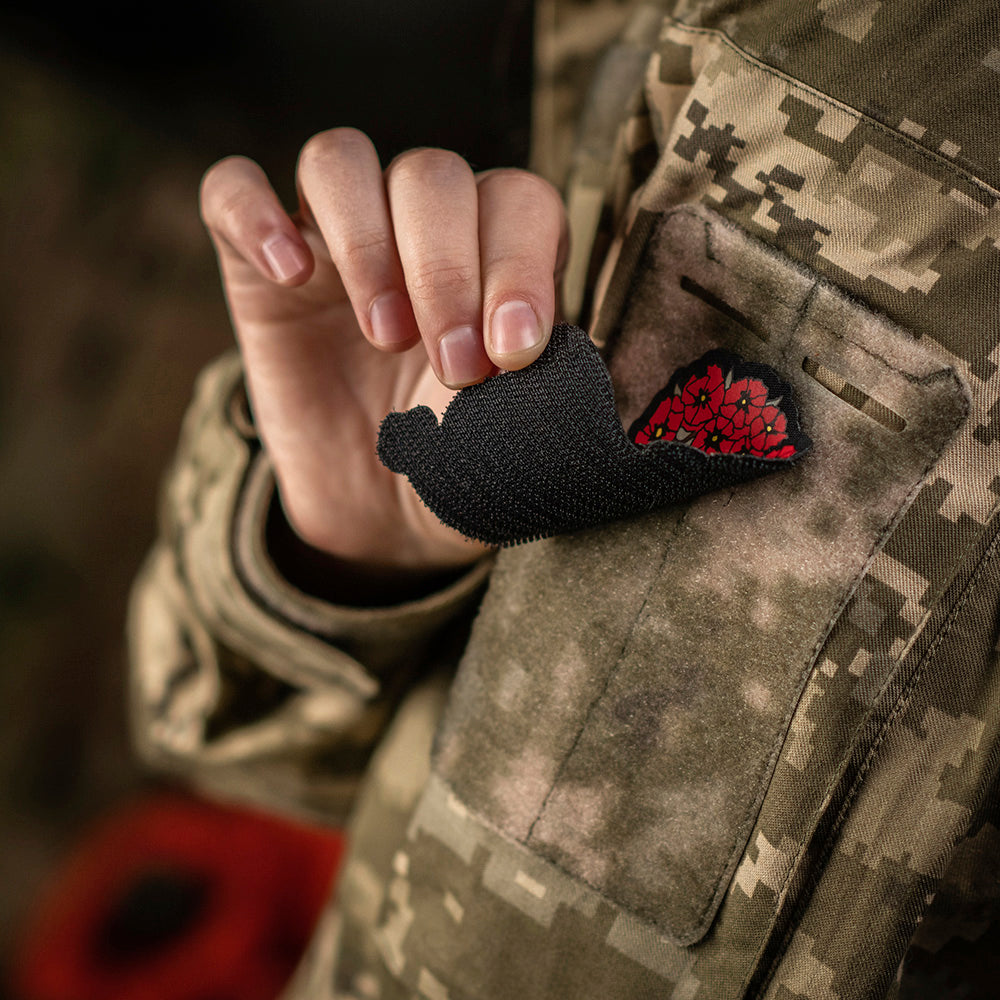 Patch Battle Witch M-Tac cu Velcro