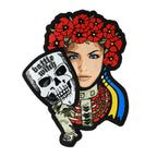 Patch Battle Witch M-Tac cu Velcro