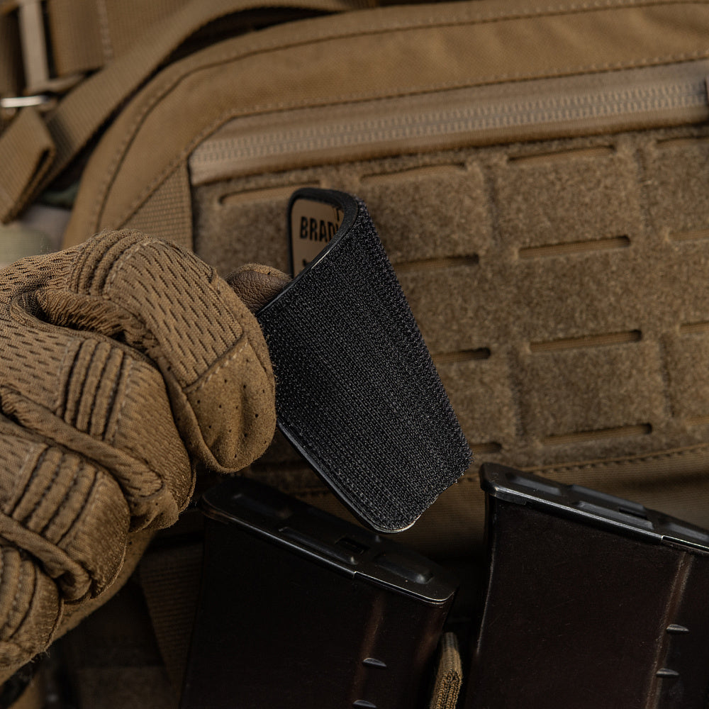 Patch Bradley PVC 3D M-Tac cu Velcro
