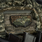 Patch BTR-4 PVC 3D M-Tac