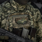 Patch BTR-4 PVC 3D M-Tac