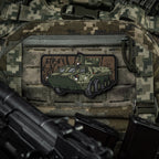 Patch BTR-4 PVC 3D M-Tac