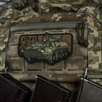 Patch BTR-4 PVC 3D M-Tac
