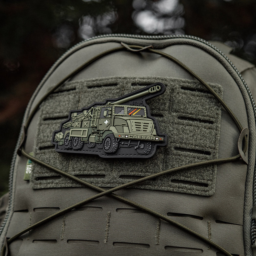 Patch Caesar PVC 3D M-Tac