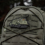 Patch Caesar PVC 3D M-Tac