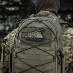 Patch Caesar PVC 3D M-Tac