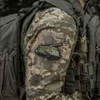 Patch Caesar PVC 3D M-Tac
