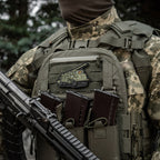 Patch Caesar PVC 3D M-Tac