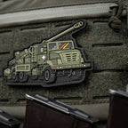 Patch Caesar PVC 3D M-Tac