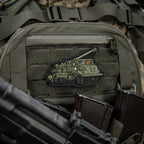 Patch Caesar PVC 3D M-Tac