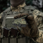 Patch Caesar PVC 3D M-Tac