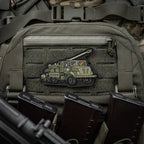 Patch Caesar PVC 3D M-Tac