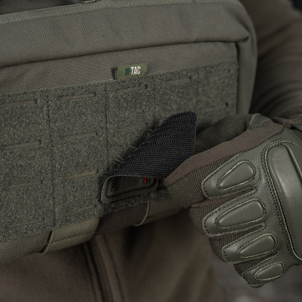 Patch brodat Helm of Terror M-Tac