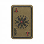 Patch brodat Helm of Terror M-Tac
