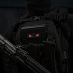 Patch Cat Eyes Laser Cut M-Tac fosforescent Cordura
