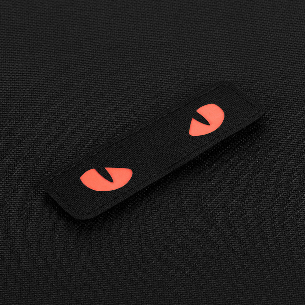 Patch Cat Eyes Laser Cut M-Tac fosforescent Cordura