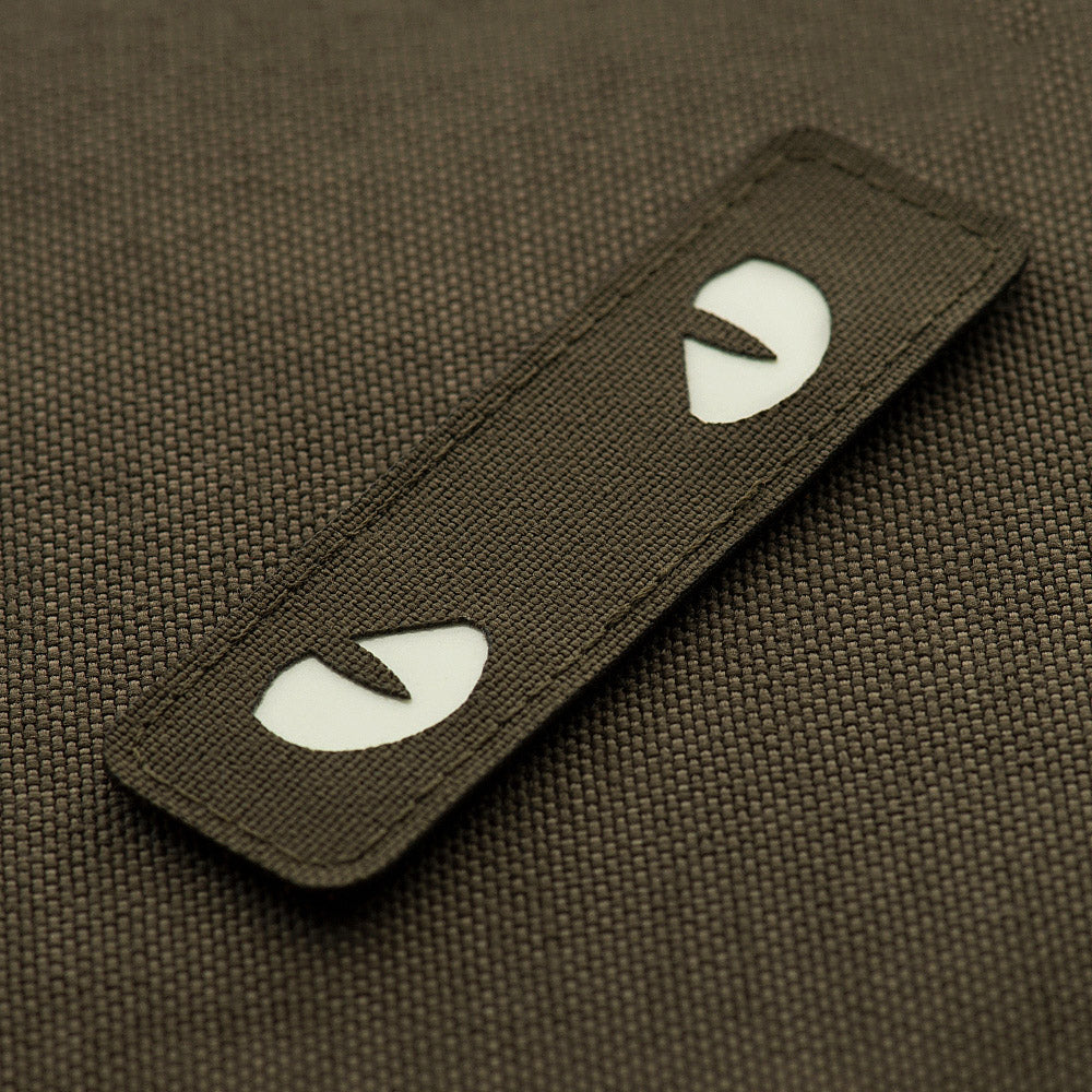Patch Cat Eyes Laser Cut M-Tac fosforescent Cordura