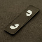 Patch Cat Eyes Laser Cut M-Tac fosforescent Cordura