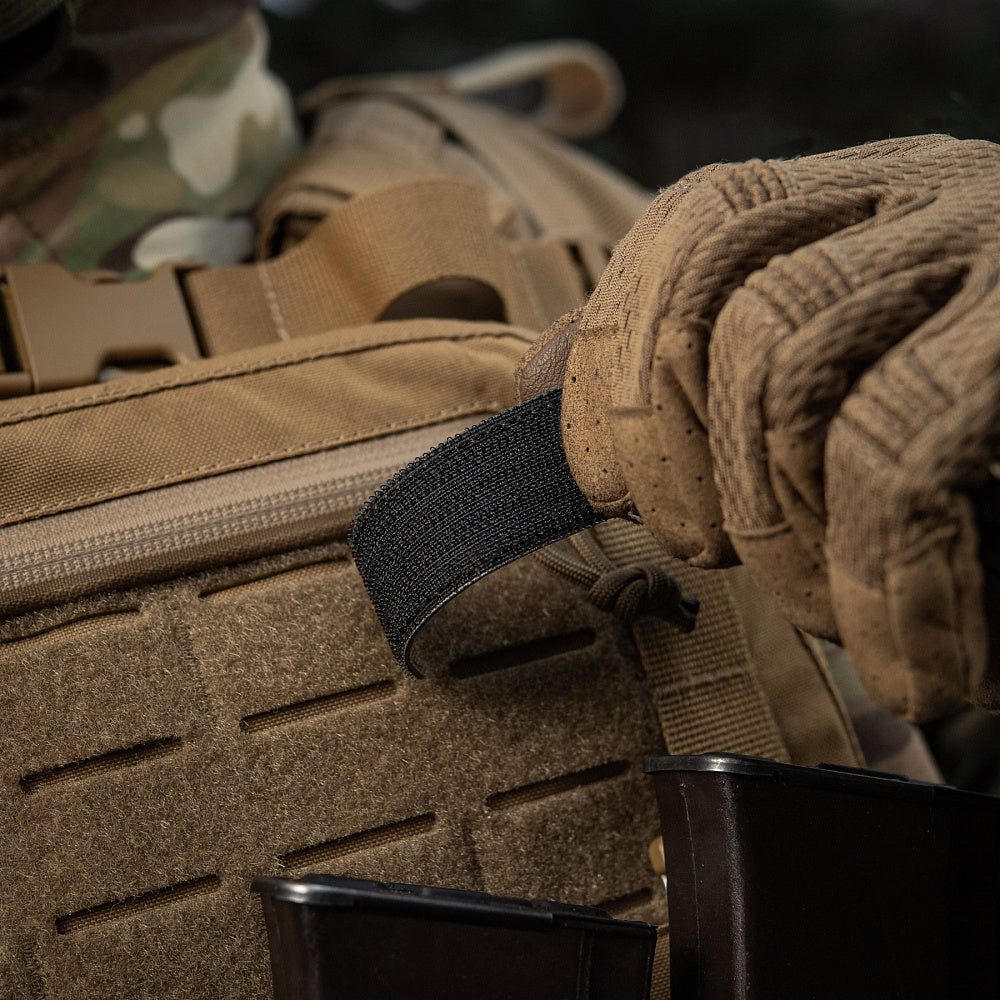 Patch Cat Eyes Laser Cut M-Tac fosforescent Cordura