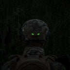 Patch Cat Eyes Laser Cut M-Tac fosforescent Cordura