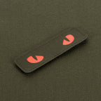 Patch Cat Eyes Laser Cut M-Tac fosforescent Cordura