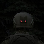 Patch Cat Eyes Laser Cut M-Tac fosforescent Cordura