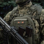 Patch Cat Eyes Laser Cut M-Tac fosforescent Cordura