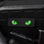 Patch Cat Eyes Laser Cut M-Tac fosforescent Cordura