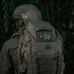 Patch Cossack Ukraine 3D PVC M-Tac