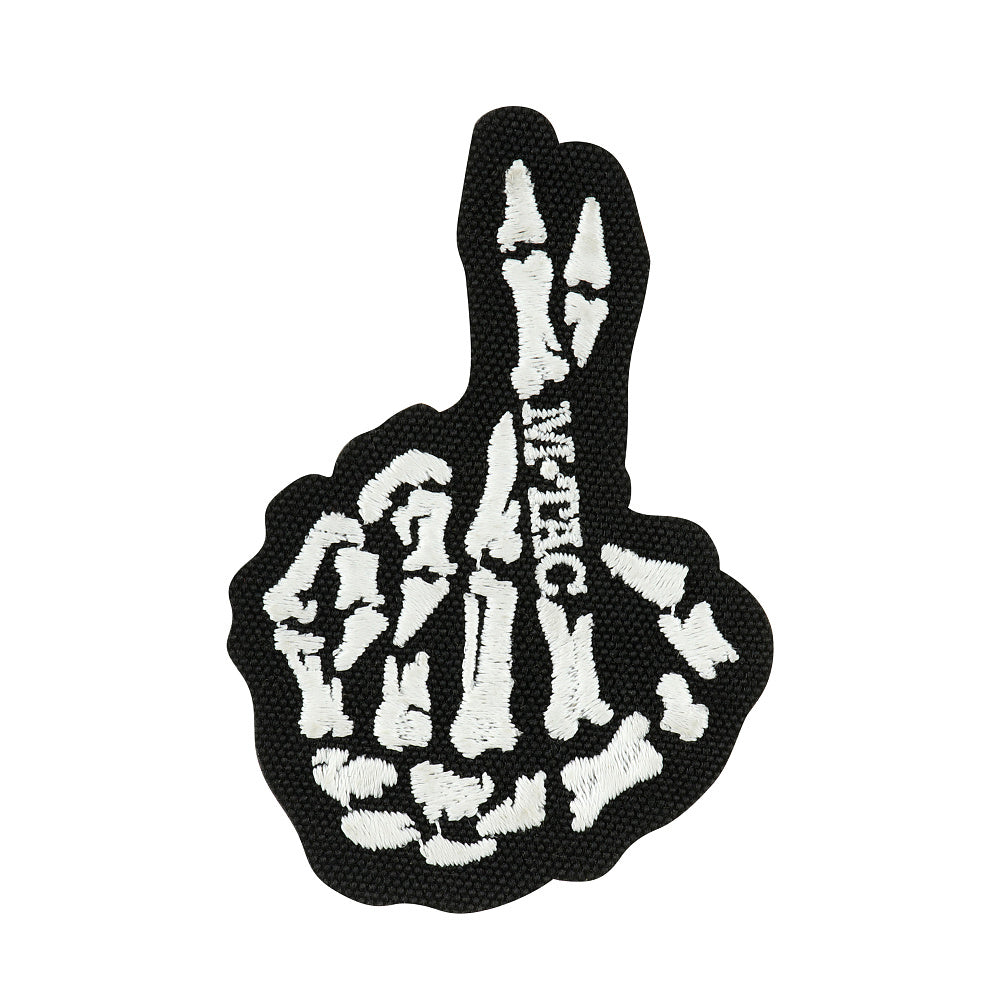 Patch Crossed Fingers M-Tac din Cordura 500D