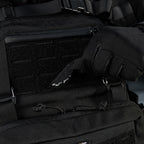 Patch Crossed Fingers M-Tac din Cordura 500D