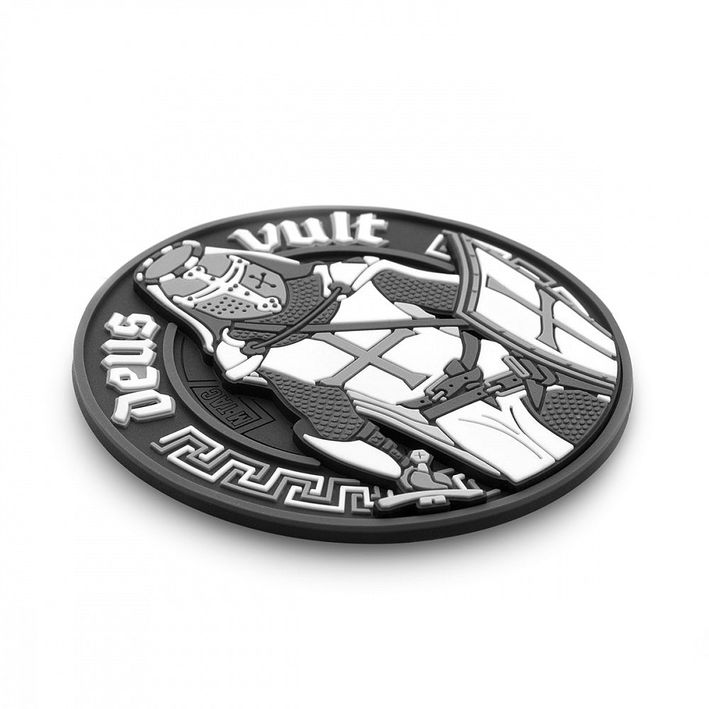 Patch Deus Vult 3D PVC M-Tac