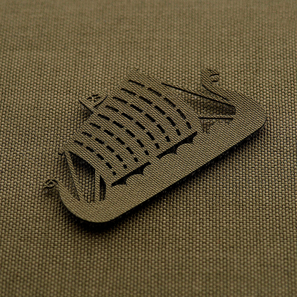 Patch Drakkar Laser Cut M-Tac