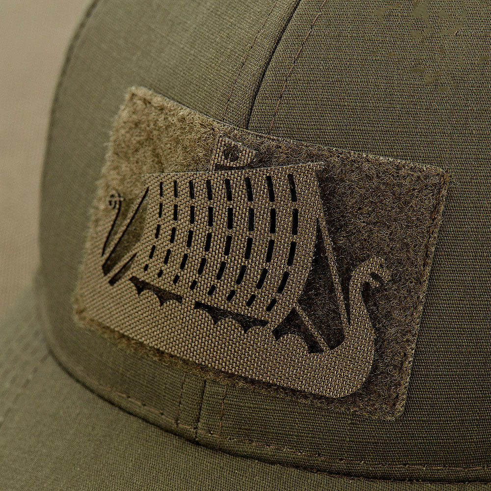 Patch Drakkar Laser Cut M-Tac