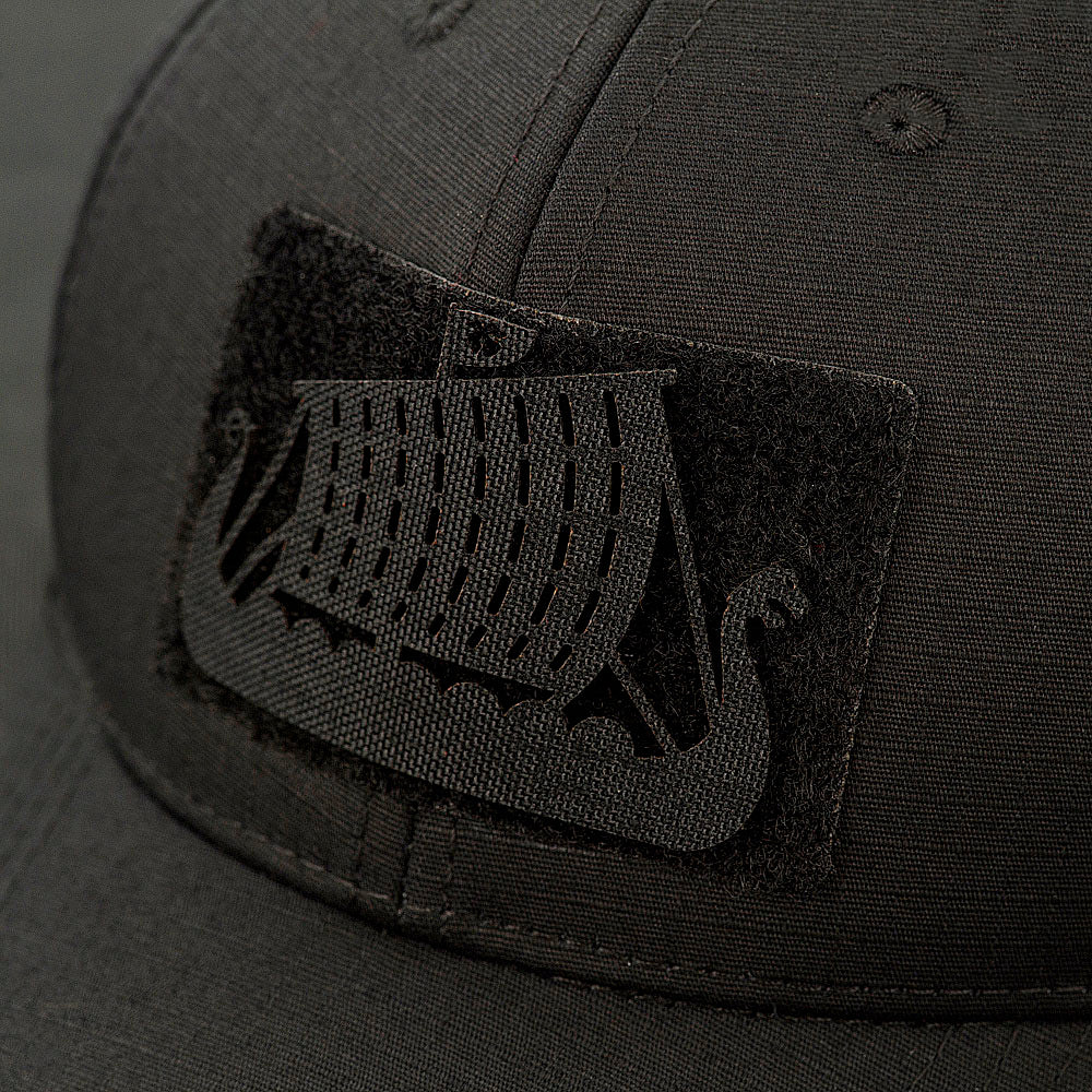 Patch Drakkar Laser Cut M-Tac