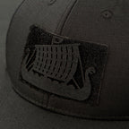 Patch Drakkar Laser Cut M-Tac