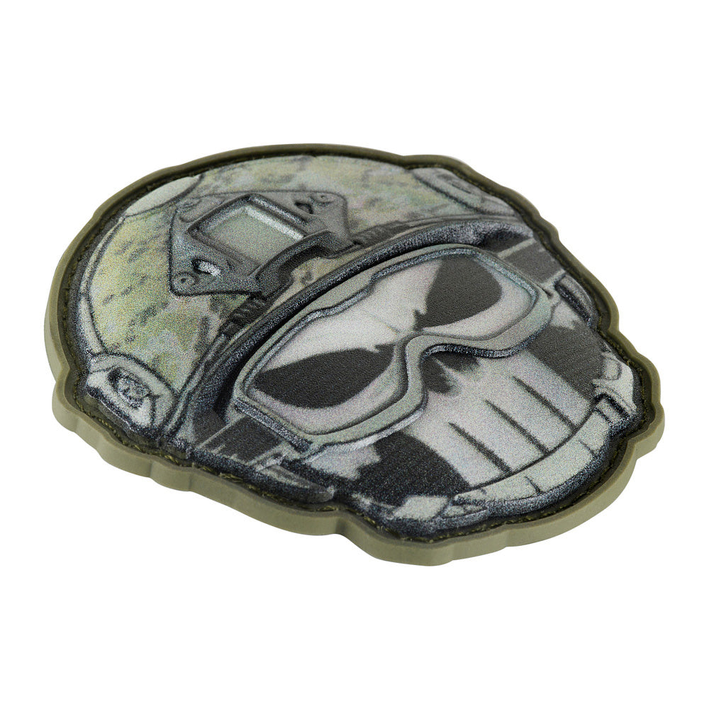 Patch Emoji #1 3D PVC cu velcro M-Tac