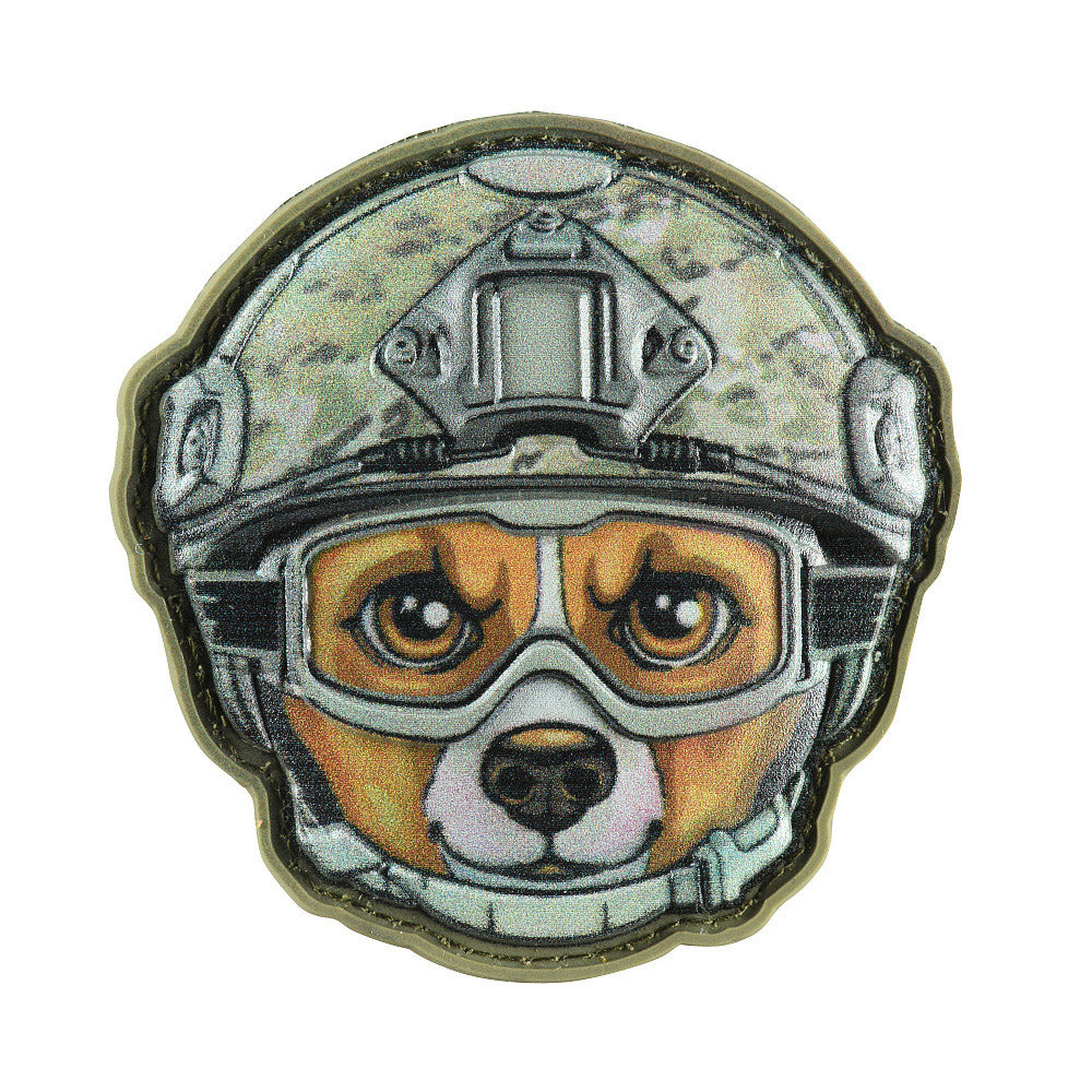Patch Emoji #11 M-Tac cu Velcro