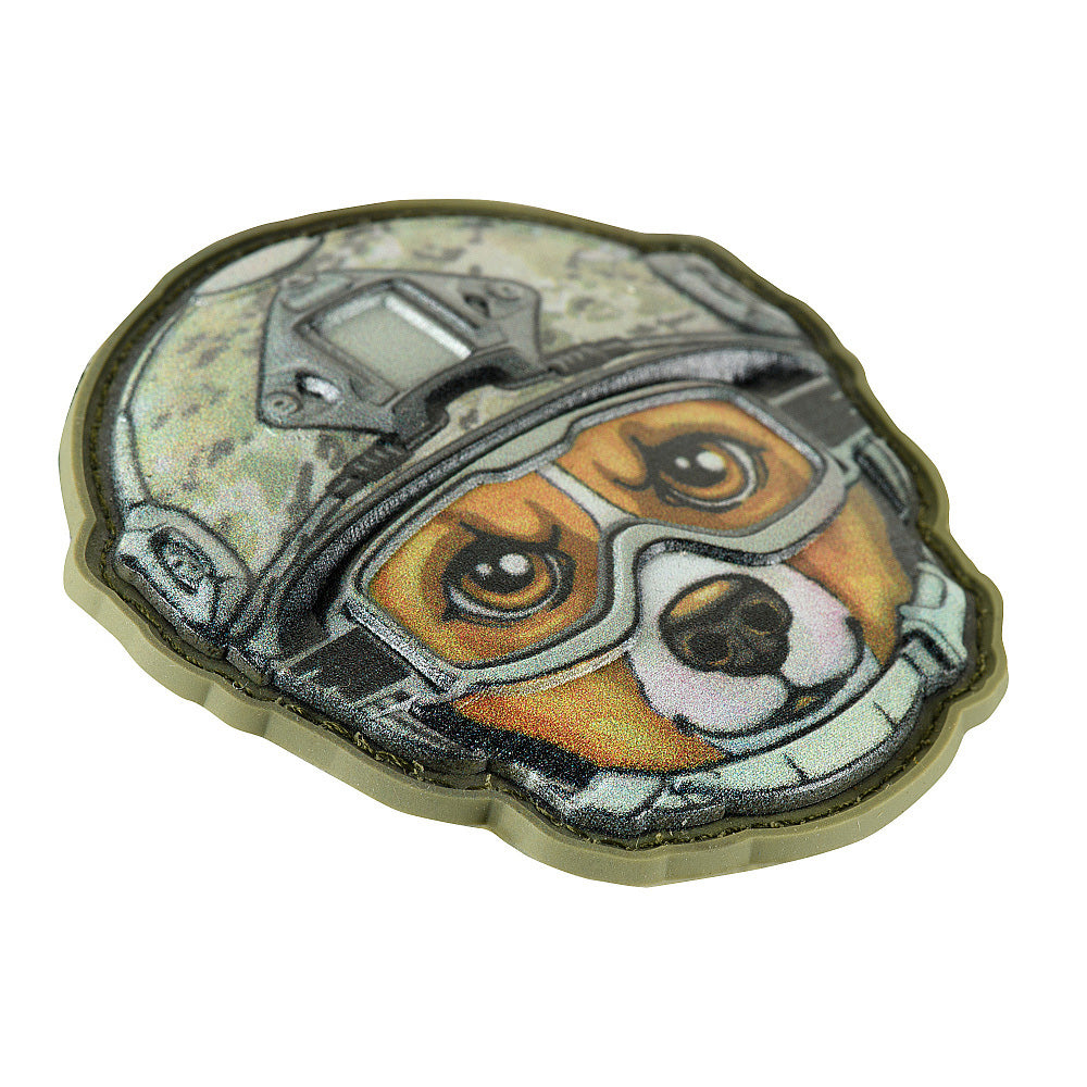 Patch Emoji #11 M-Tac cu Velcro