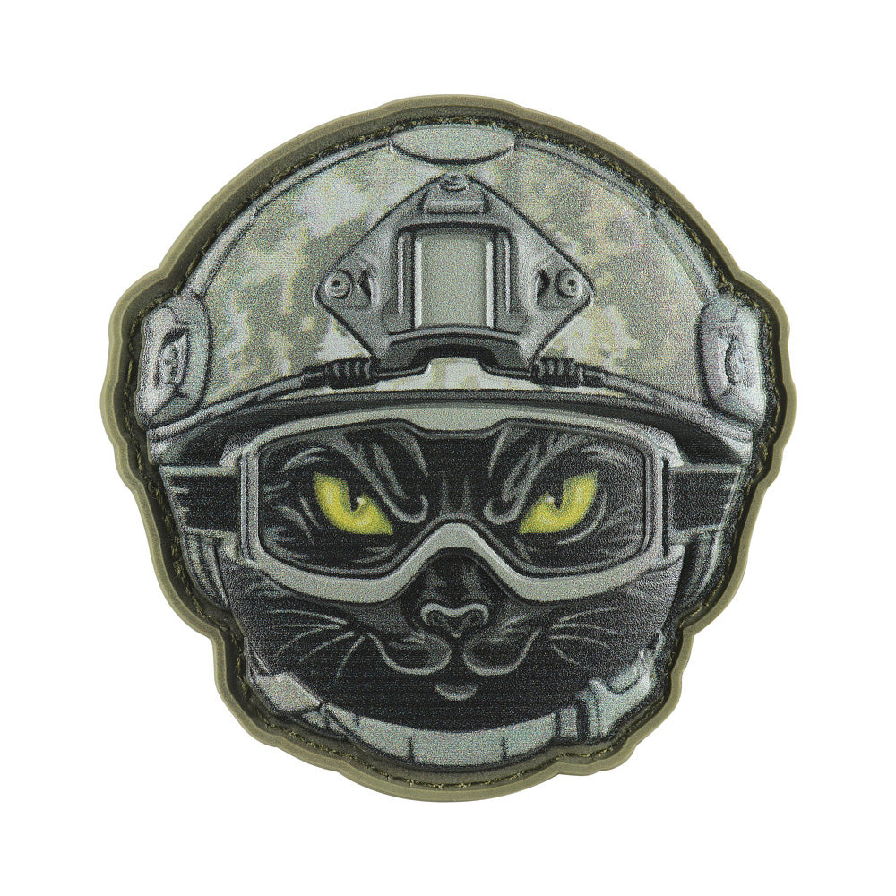 Patch tactic Emoji #13 M-Tac cu Velcro