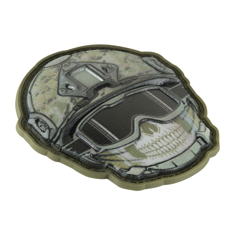 Patch tactic Emoji #15 M-Tac din PVC 3D cu Velcro
