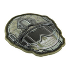 Patch tactic Emoji #15 M-Tac din PVC 3D cu Velcro