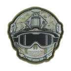 Patch tactic Emoji #15 M-Tac din PVC 3D cu Velcro