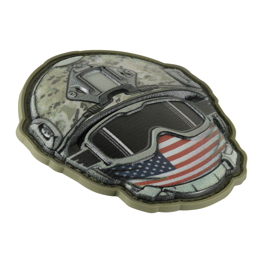 Patch tactic Emoji 19 M-Tac din PVC cu velcro