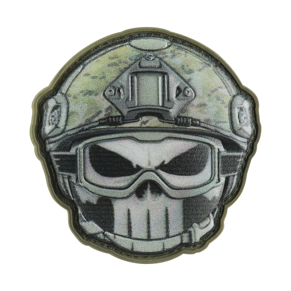 Patch Emoji #1 3D PVC cu velcro M-Tac