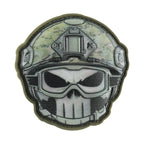 Patch Emoji #1 3D PVC cu velcro M-Tac