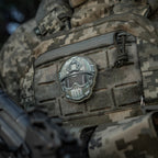 Patch tactic Emoji #20 M-Tac cu velcro