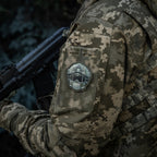 Patch tactic Emoji #20 M-Tac cu velcro