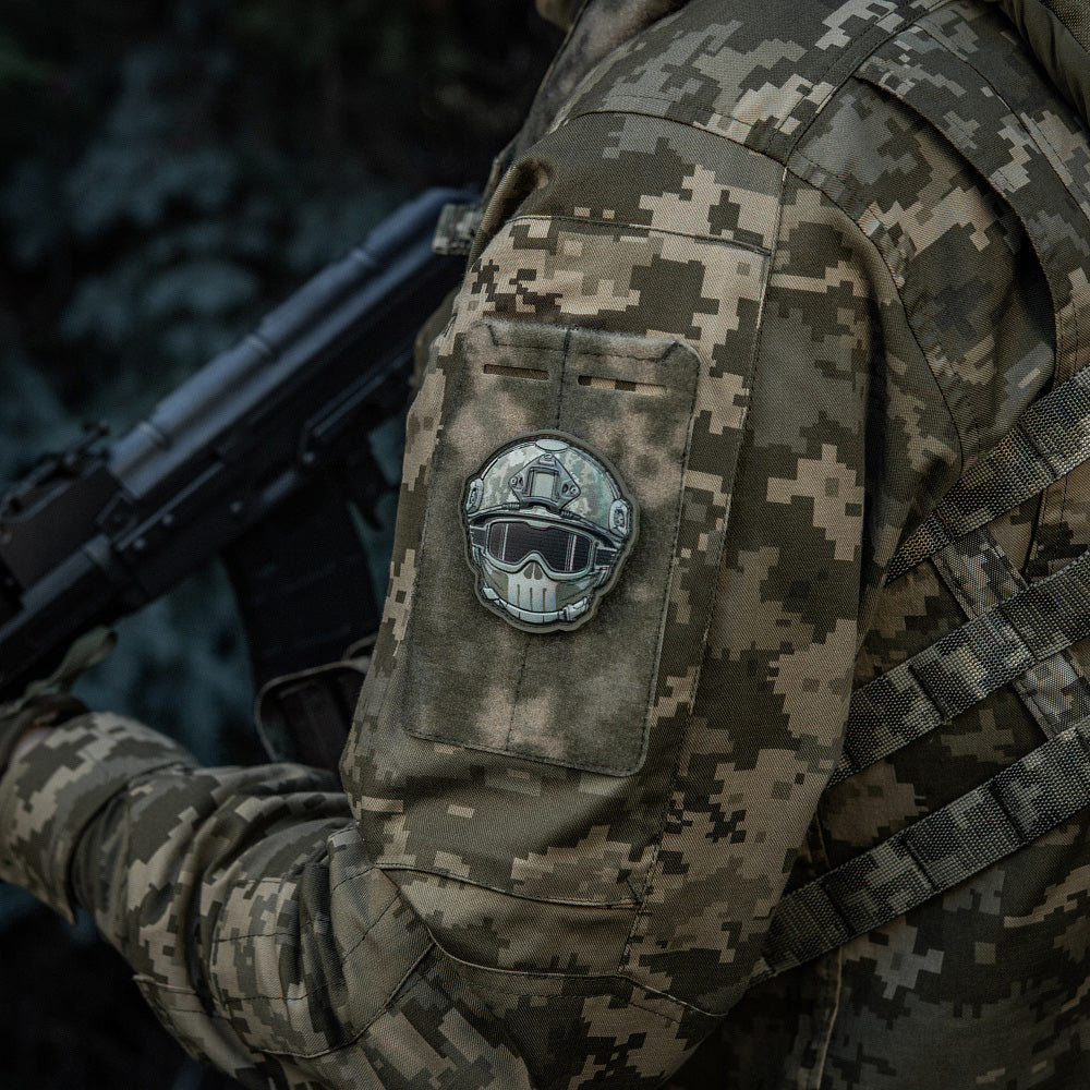 Patch tactic Emoji #20 M-Tac cu velcro